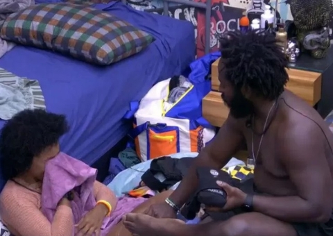 Natália diz que Maria falou 'bem feito' após acertá-la na cabeça com balde