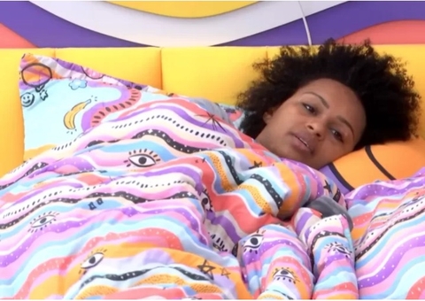 Natália desabafa após volta de Arthur ao BBB22: 'Sentimento de fracasso'