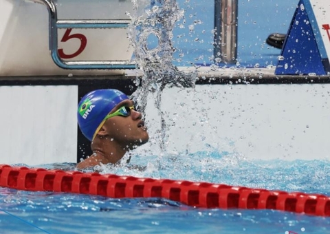 Brasil conquista ouro, prata e bronze nas Paralímpiadas de Tóquio