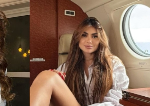 Ex-bailarina do Faustão é presa por organização criminosa e lavagem de dinheiro