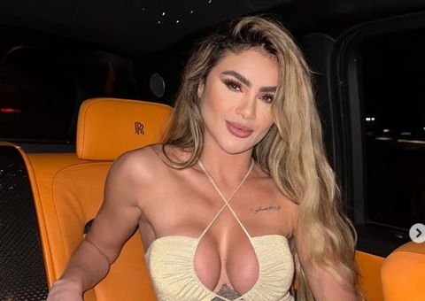 Ex-bailarina do Faustão tem novo habeas corpus negado e vai passar Natal na cadeia