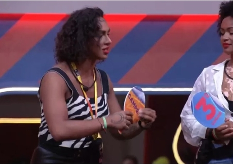 Lina coloca Natália no pódio, mas desabafa: 'relação turbulenta'