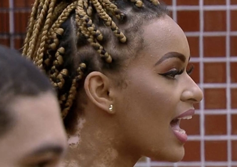 BBB22: Natália causa polêmica ao falar sobre escravidão: ‘a gente era eficiente'