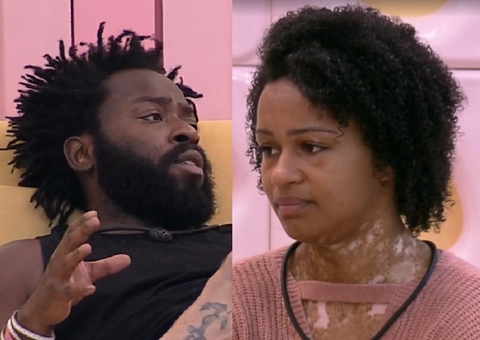 Culpada por voto em DG, Natália pede desculpas do brother e explica motivo