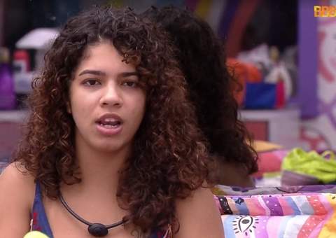 BBB 22: Maria se irrita com Natália após novo desentendimento por voto: ‘que p**** é essa?'
