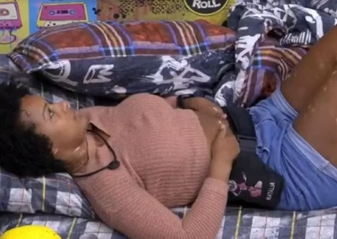 BBB 22: Natália diz que vai passar um tempo sem usar calcinha durante o programa