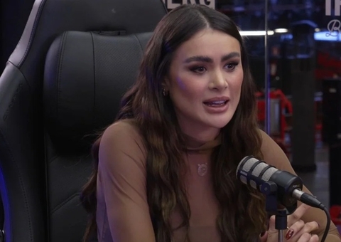 Ex-bailarina do Faustão relata prisão traumática: “passei Natal comendo ovo"