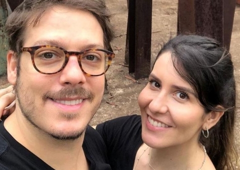 Nataly sobre Porchat ter viajado com outra antes do anúncio de separação:  ‘eu não sabia’