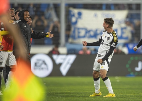 Atlético-MG mostra eficiência, vence Godoy Cruz e avança na Sul-Americana