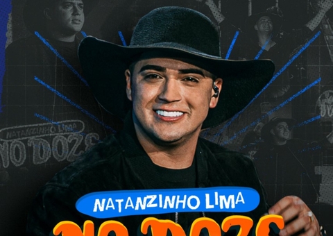 Natanzinho Lima traz 'NO12' à Arena da Amazônia em março