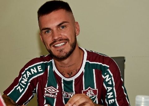 Nathan explica saída do Fluminense