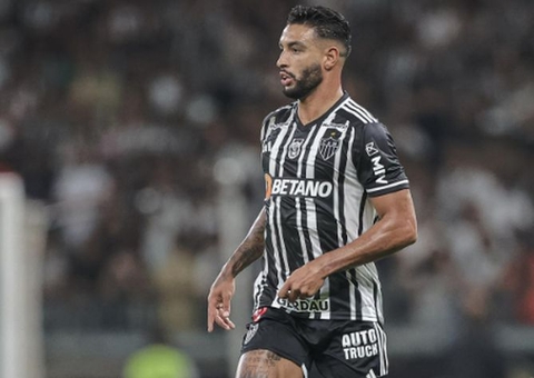 Atlético-MG anuncia venda de zagueiro a clube mexicano por R$ 19 milhões