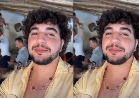 MC Daniel vaza áudio de Nattanzinho em discussão por telefone supostamente com namorada