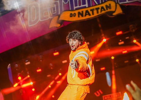 Exposição Agropecuária de Nhamundá terá show de Nattanzinho