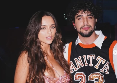 Nattanzinho diz que é "pai de família" e aumenta rumores de gravidez de Rafa Kalimann