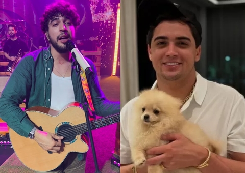 Cantores Nattan e Natanzinho brigam por nome na Justiça 