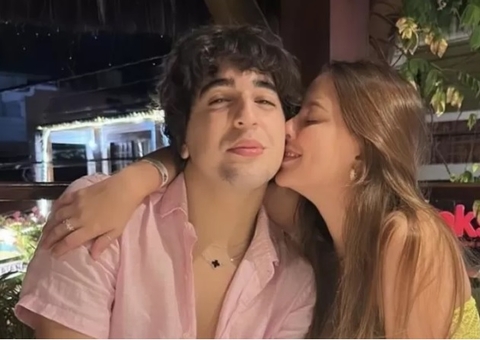 Nattanzinho confirma fim do namoro de 4 anos com influencer 