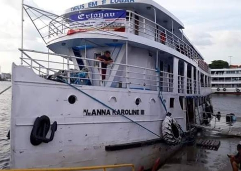 MPF denuncia seis pessoas pelo naufrágio do Anna Karoline 3