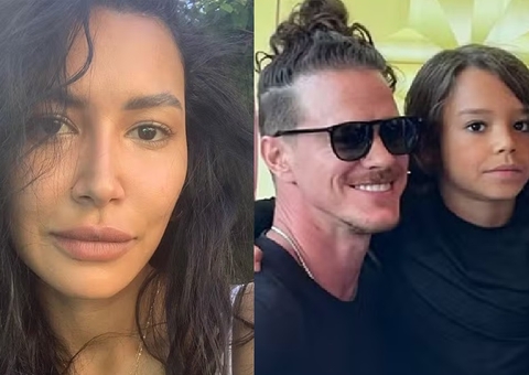 Filho de Naya Riveira se sente culpado pela morte da atriz em 2020; menino tinha 4 anos