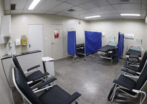 Maternidade suspende atendimento em Manaus após tentativa de roubo de cabos de energia