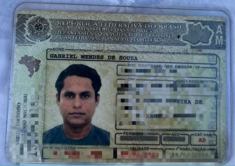 Homem é executado a tiros no meio da rua em plena luz do dia em Manaus