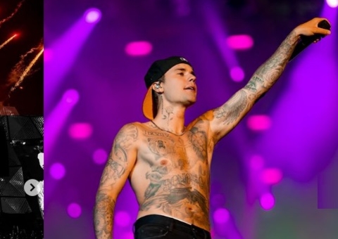 Justin Bieber abre álbum de fotos no Brasil em meio a polêmicas: ‘te amo, Rio'