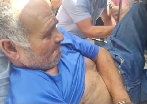 Polícia ouve hoje depoimento de homem que ateou fogo em casa lotérica em Manaus