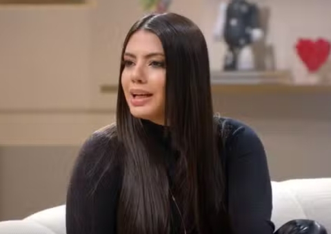 Fernanda Bande diz que só faz sexo com vibrador: ‘viciada’