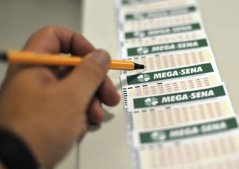 Mega-Sena não tem ganhador e prêmio vai para R$ 15 milhões