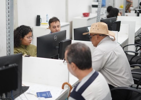 Confira 170 vagas de emprego do Sine para esta segunda-feira