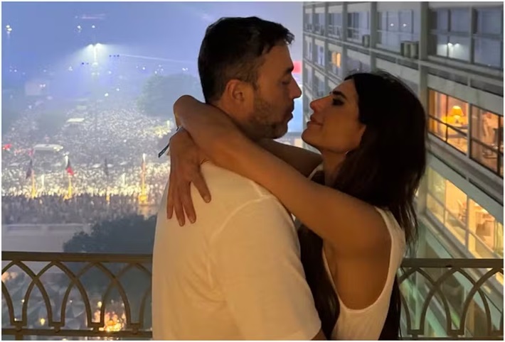 André Rizek revela 1ª cantada em Andreia Sadi: 'achava que sabia de tudo'