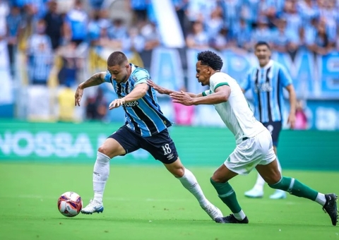Grêmio e Juventude empatam no jogo de ida do Campeonato Gaúcho