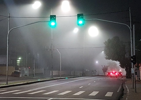 Temperatura deve cair até 8ºC durante onda de frio no Amazonas, diz Inmet
