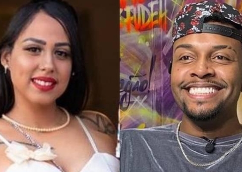 Ex de Nego Di sobre rejeição do humorista no BBB21: 'Não tenho pena'