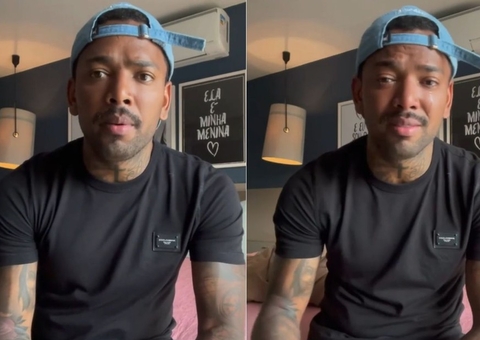 Vídeo: Nego do Borel fala sobre expulsão de A Fazenda e diz que foi injustiçado