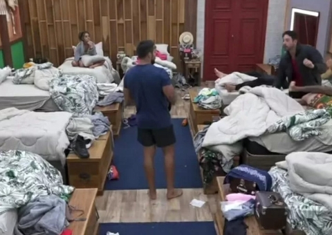 Bêbada, Dayane deita ao lado de Nego do Borel e peões se preocupam: 'rol* dura'