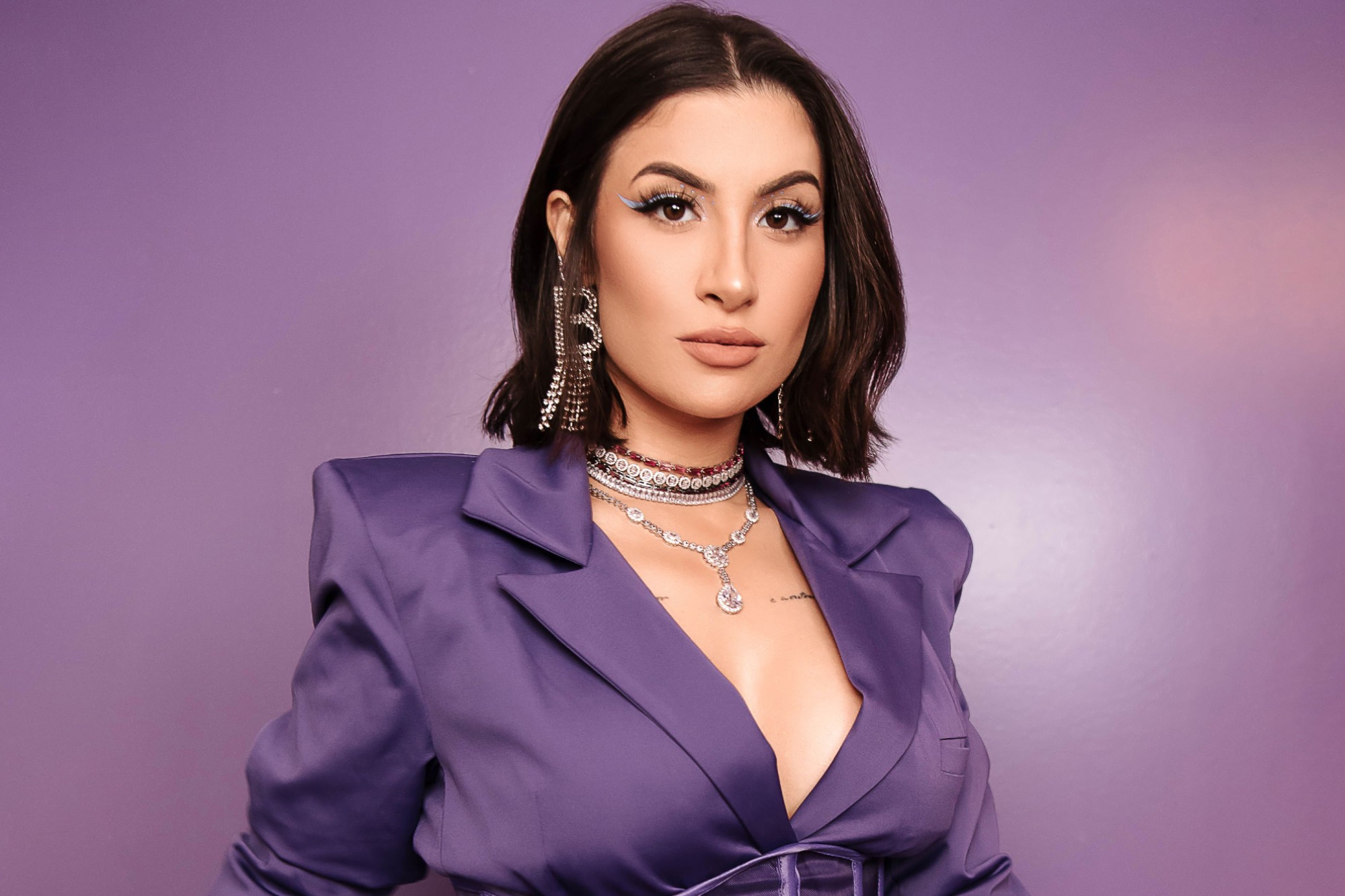 Bianca Andrade detona discursos de coaches motivacionais que defendem a meritocracia 