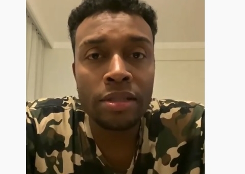 Nego Di pede perdão após BBB e fala sobre choque de rejeição