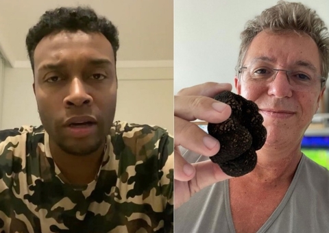 Nego Di é bloqueado por Boninho após acusar Globo de manipulação