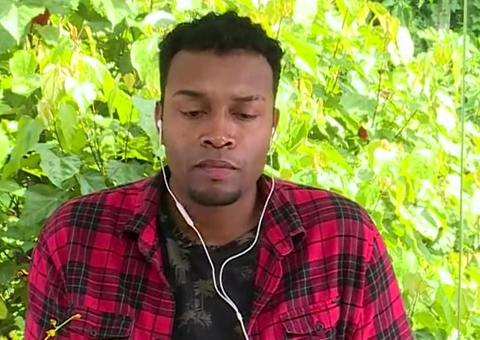 Nego Di afirma que filho não vai à escola devido a ataques