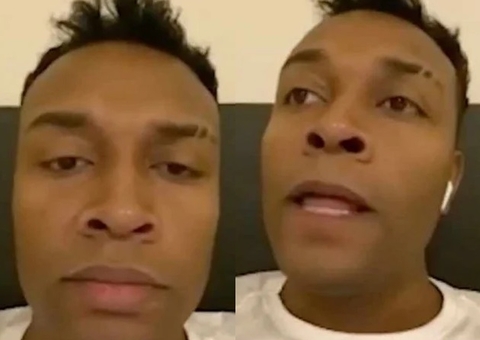 Nego Di é processado pela Globo e escancara: ‘psicóloga do BBB não existe'