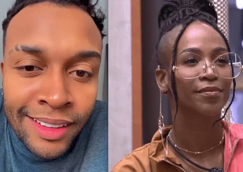 Nego Di sobre linchamento virtual de Karol: 'é empurrar a pessoa da janela'