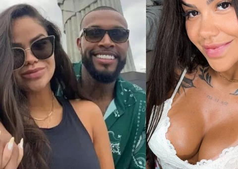 Esposa de Nego Di anuncia venda de conteúdo adulto enquanto ex-bbb está preso