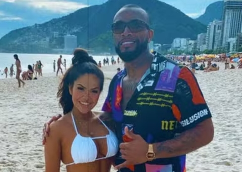 Mulher de Nego Di é presa em operação por suspeita de lavagem de dinheiro