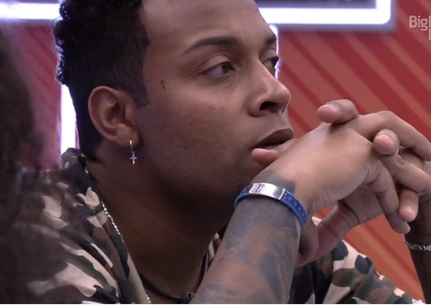 Nego Di decreta voto em Sarah caso vença Prova do Líder