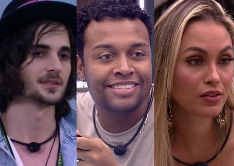 Fiuk, Nego Di ou Sarah? Veja a porcentagem das enquetes pré-eliminação