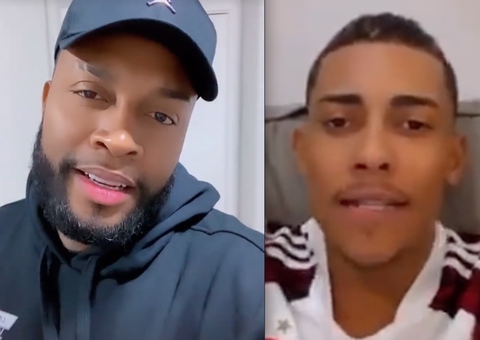 Nego Di é desmentido e esculachado por MC Poze após dizer que não o conhece