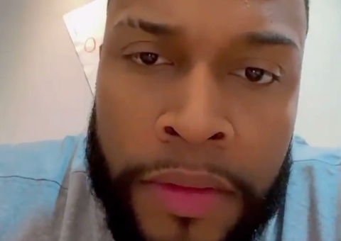 Nego Di se explica após ser desmentido por MC Poze e alfineta funkeiro