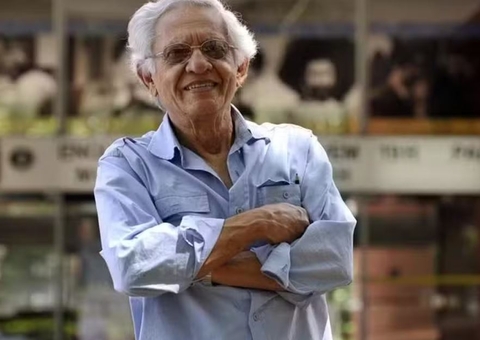 Cineasta Vladimir Carvalho morre aos 89 anos 