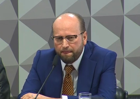 CPMI do INSS: Advogado Nelson Wilians recusa assinar termo de falar a verdade